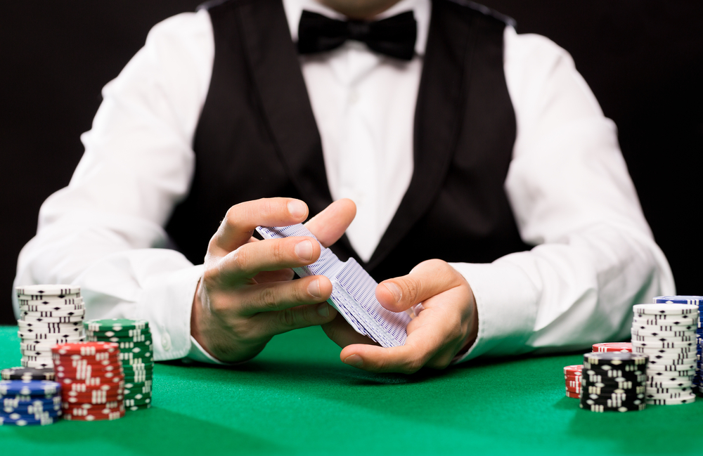 casino dealers tips